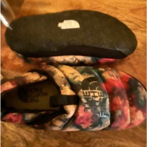 Multi-Colored Slippers